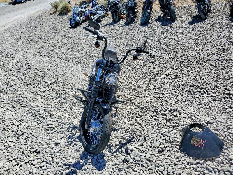 2021 Harley-Davidson Fxbbs