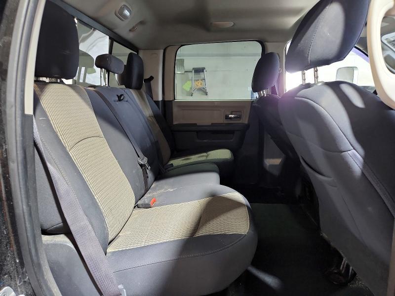 2012 Dodge RAM 3500 SLT