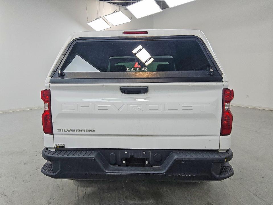 2023 Chevrolet Silverado C1500