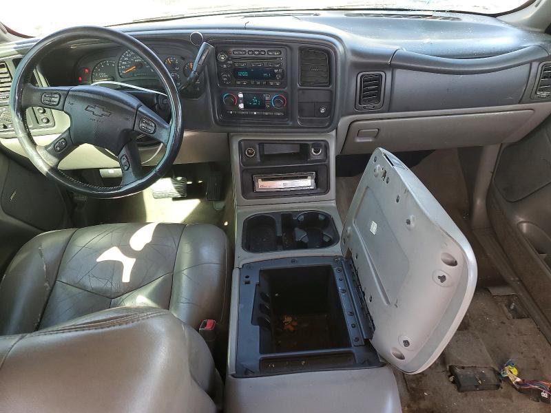 2005 Chevrolet Avalanche C1500