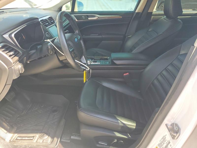 2020 Ford Fusion sel