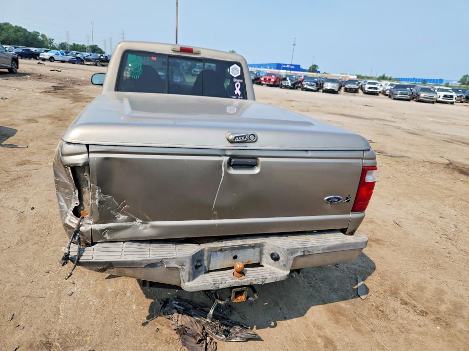 2003 Ford Ranger Super cab