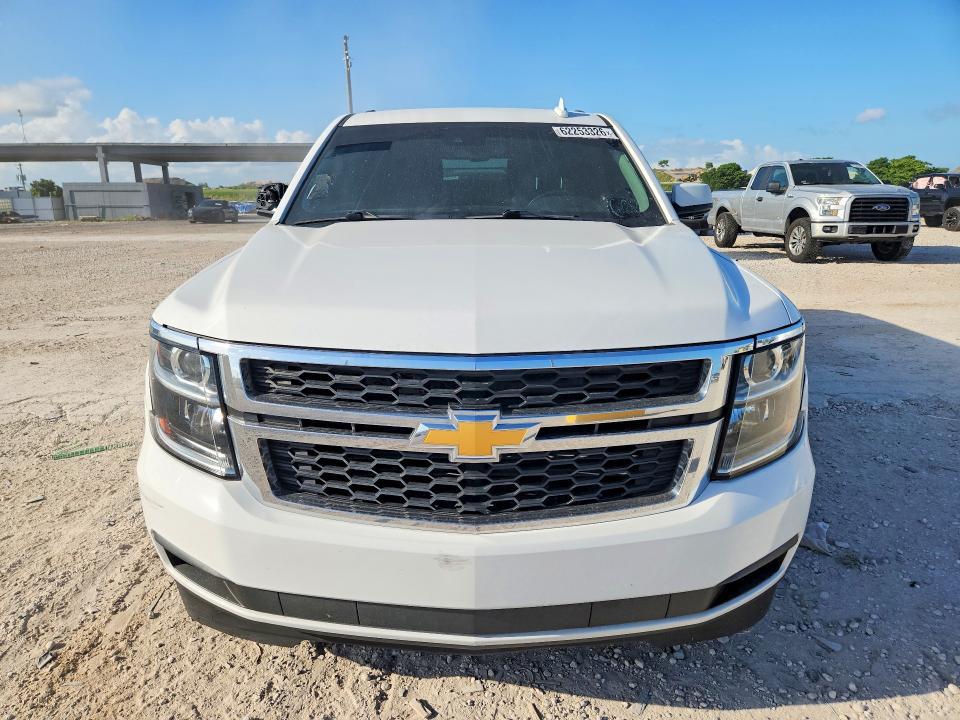 2019 Chevrolet Suburban K1500 lt