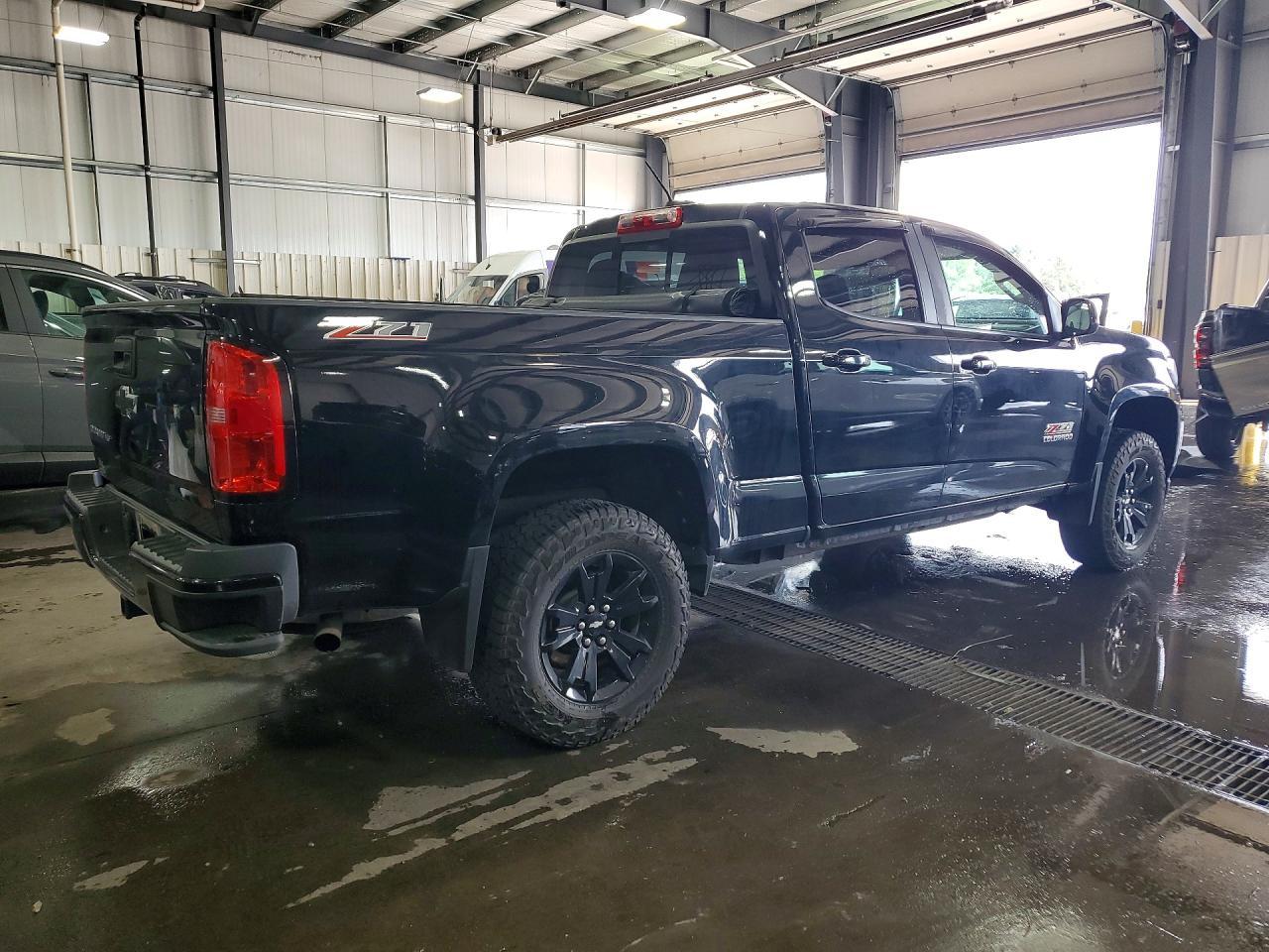2017 Chevrolet Colorado Z71