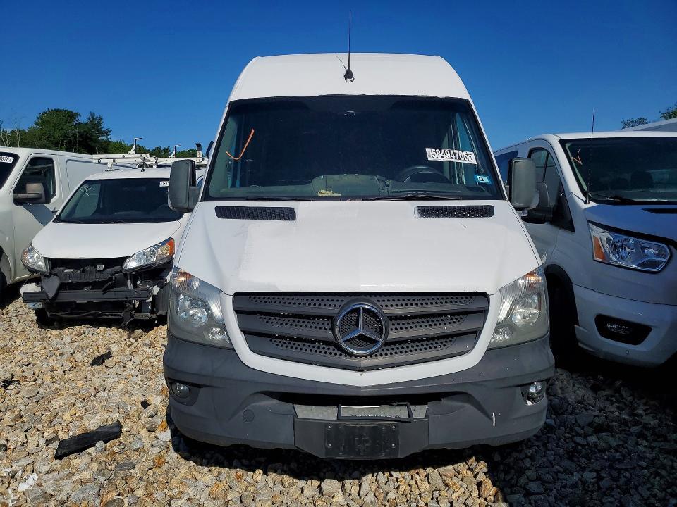 2018 Mercedes-Benz Sprinter 2500