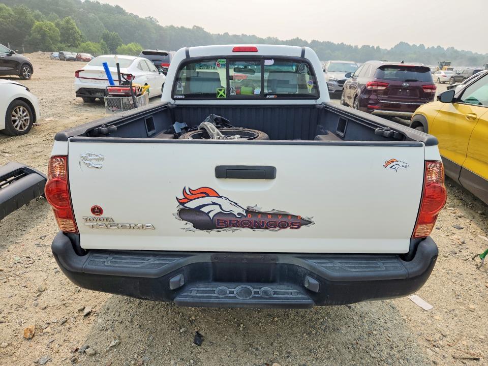 2008 Toyota Tacoma Base