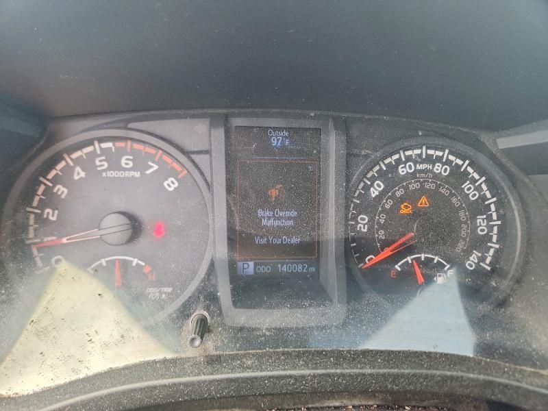 2019 Toyota Tacoma SR