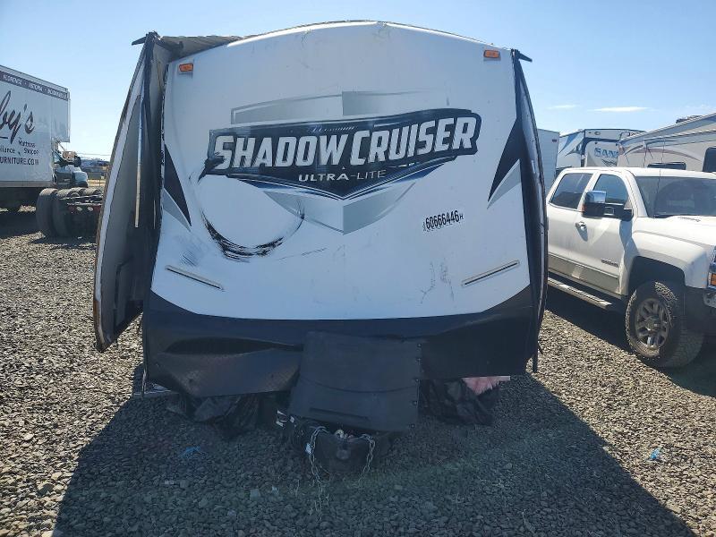 2018 Cruiser Rv Shadow Camper