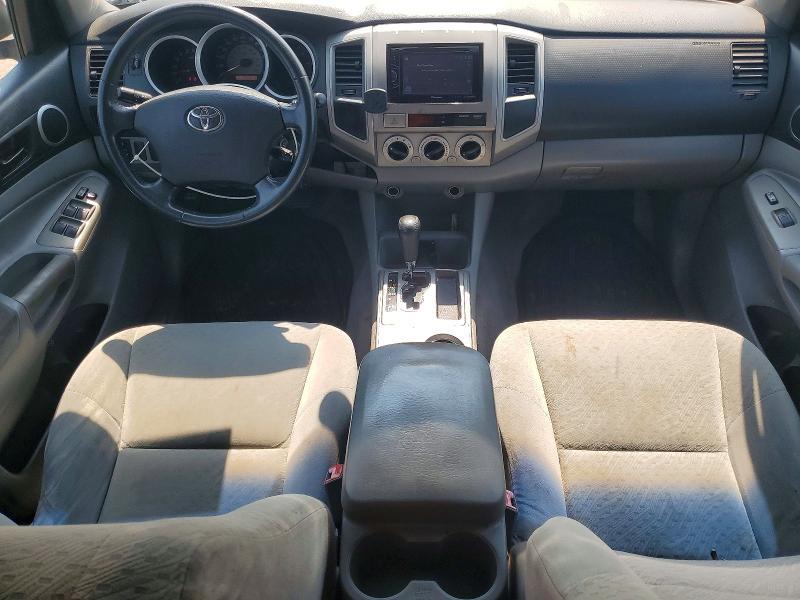 2007 Toyota Tacoma Double Cab Prerunner
