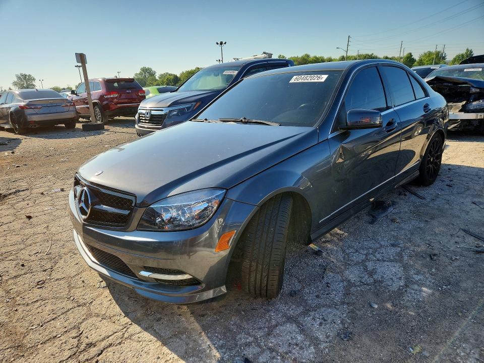 2011 Mercedes-Benz UK