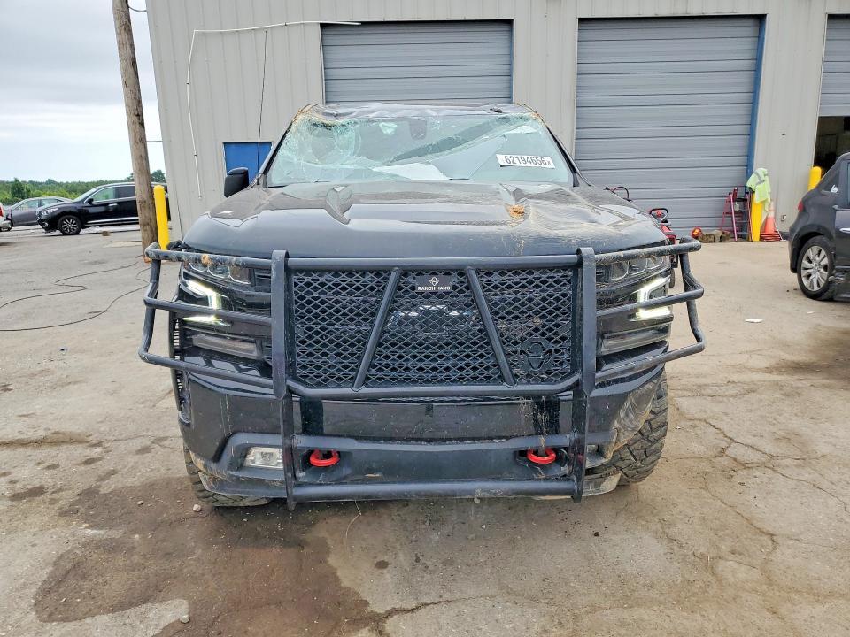 2021 Chevrolet Silverado K1500 RST