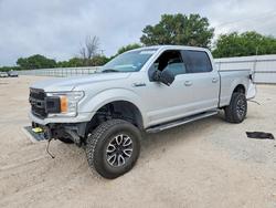 Ford salvage cars for sale: 2015 Ford F150 Supercrew