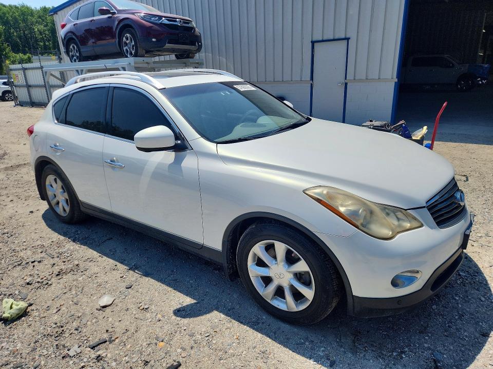 2010 Infiniti Ex35 Base