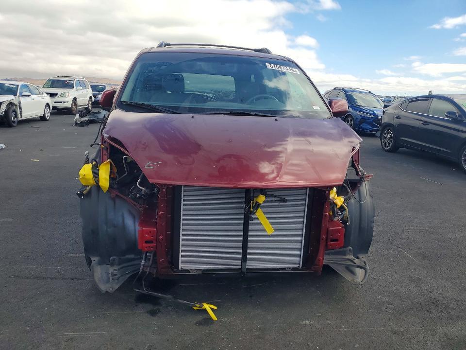 2008 Toyota Sienna xle
