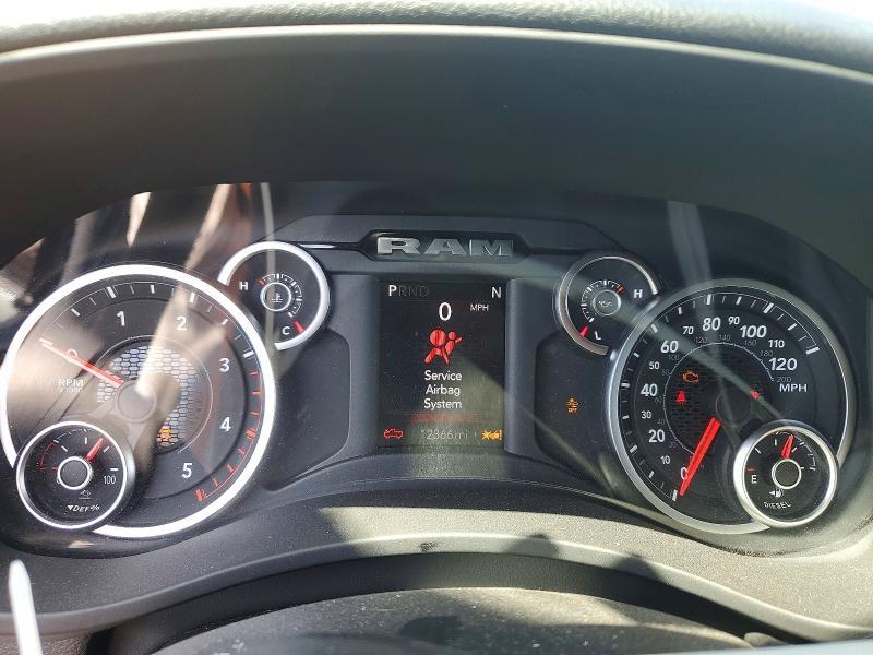 2026 Dodge Ram 2500 big Horn