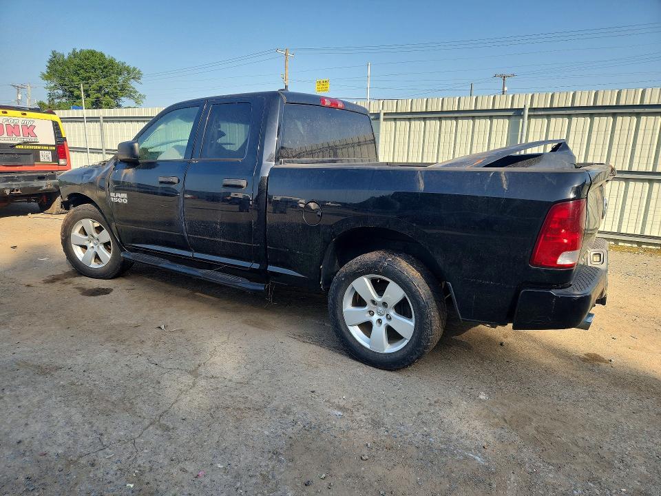2015 Dodge Ram 1500 st