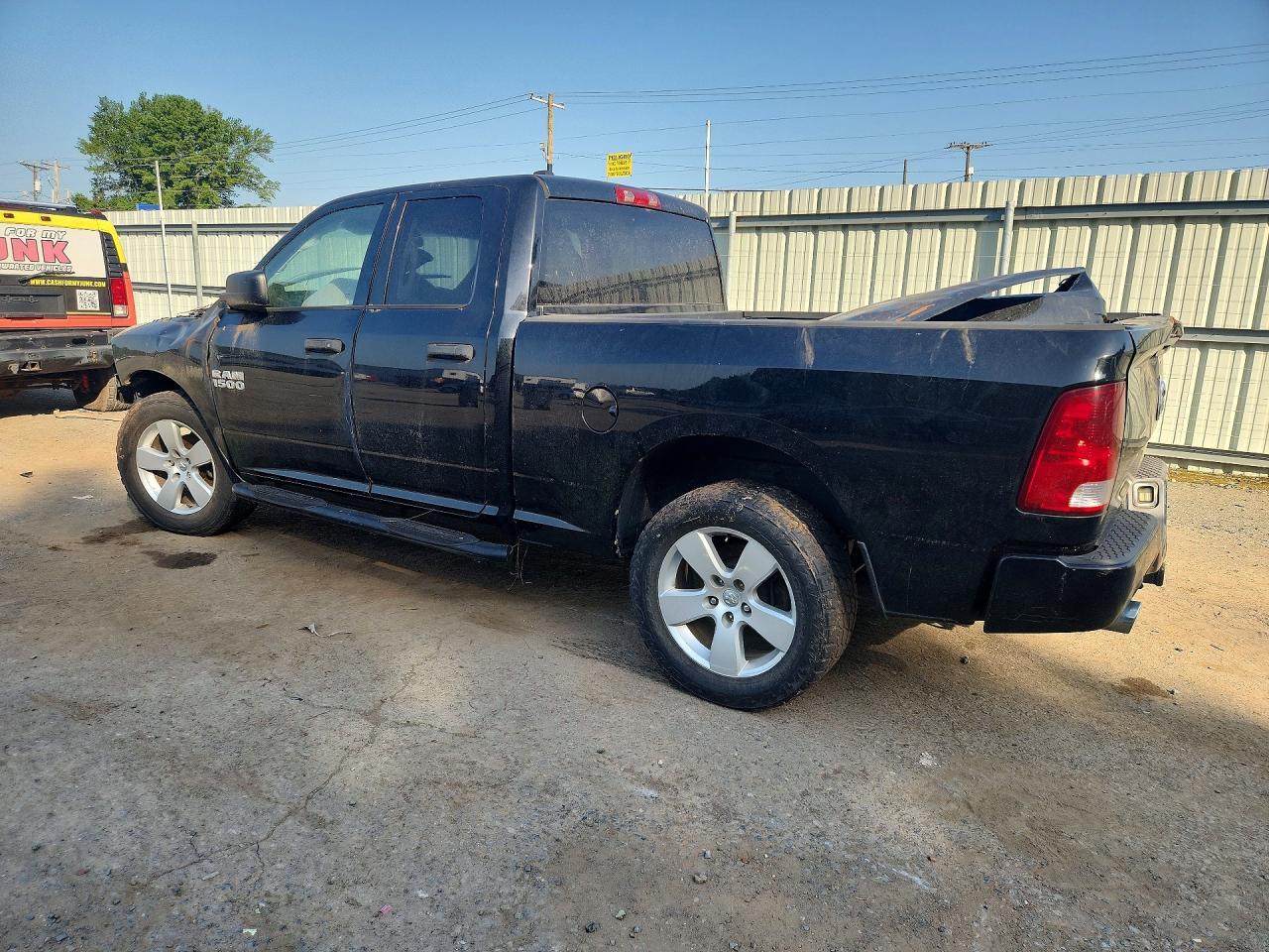 2015 Dodge RAM 1500 ST