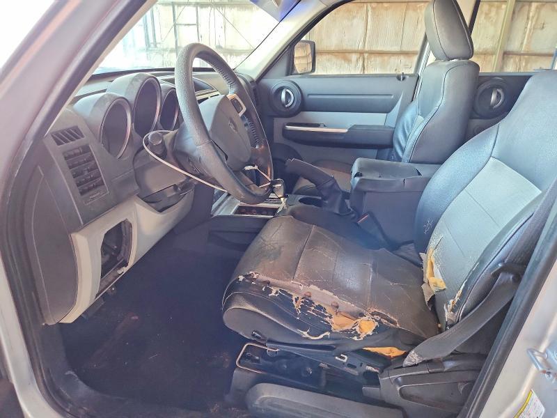 2007 Dodge Nitro