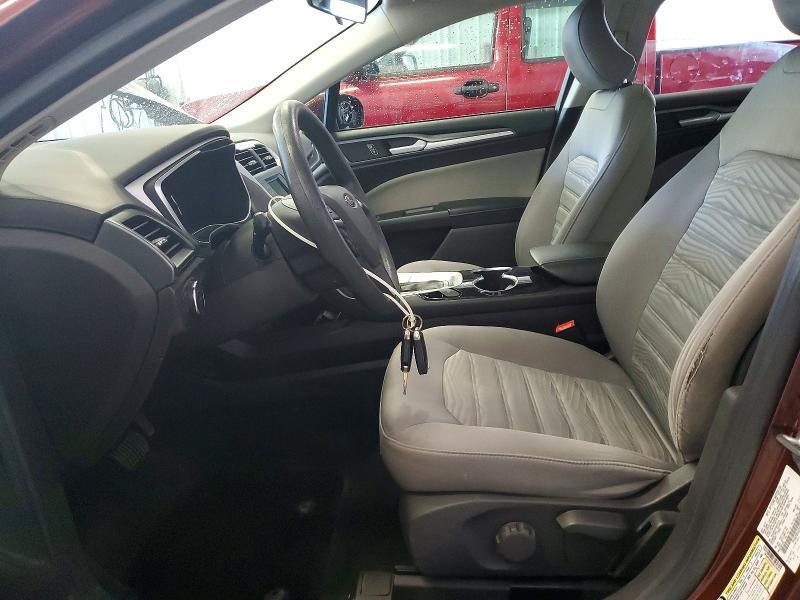 2016 Ford Fusion s Hybrid