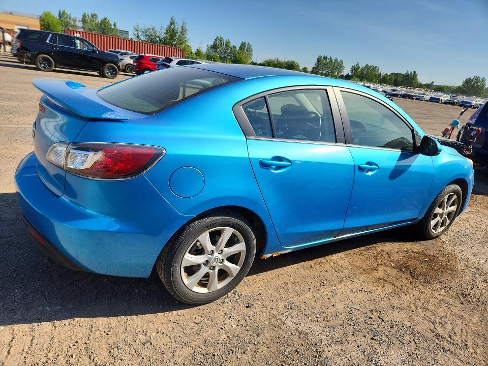 2011 Mazda 3 I