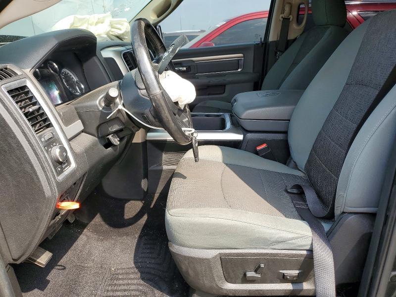 2017 Dodge RAM 1500 SLT