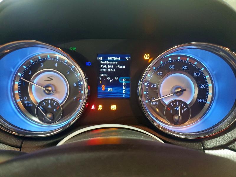 2014 Chrysler 300 s