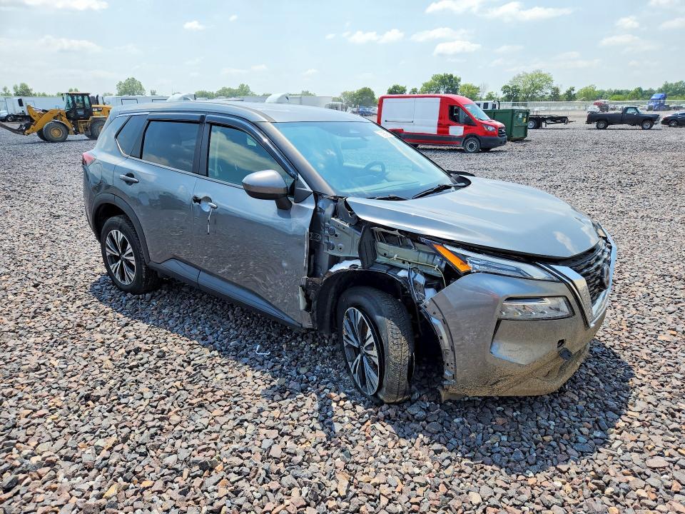 2023 Nissan Rogue S/sl