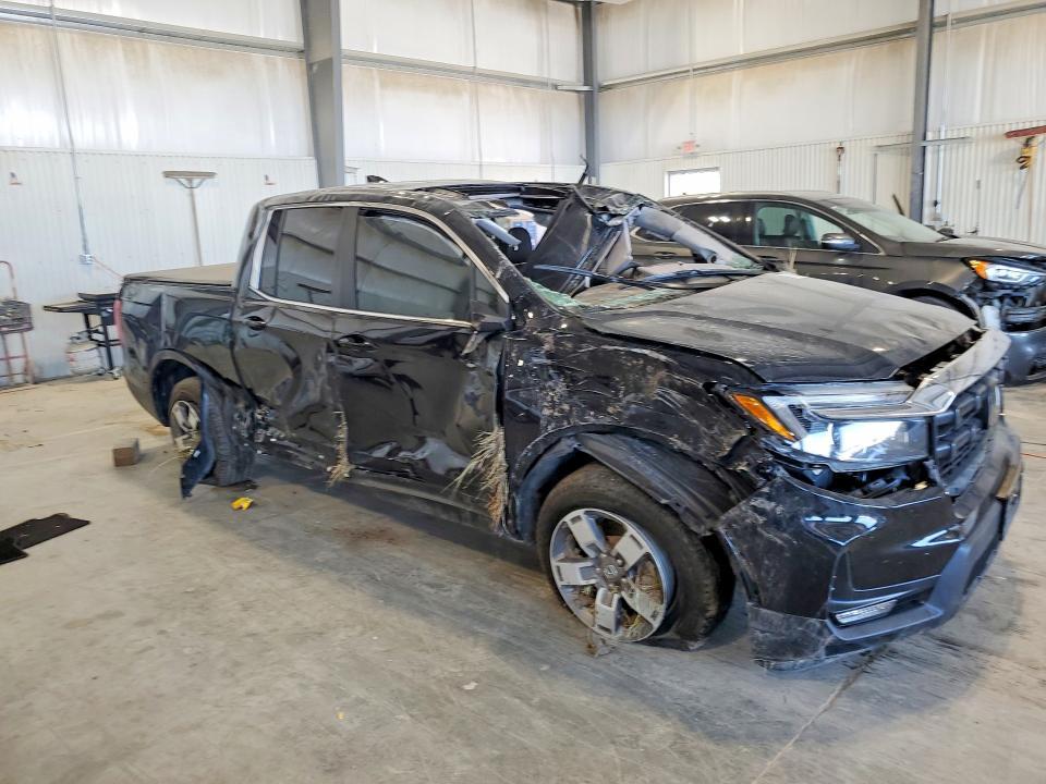 2024 Honda Ridgeline RTL