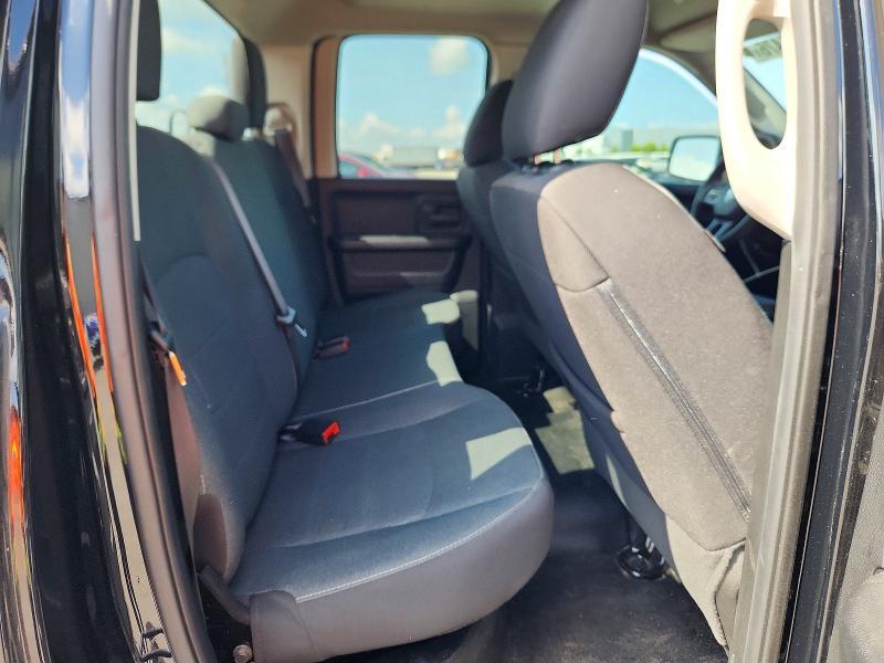 2022 Dodge RAM 1500 Classic Tradesman