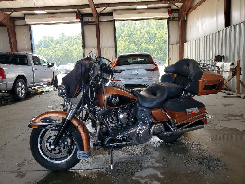 2008 Harley-Davidson Flhtcui 105TH Anniversary Edition
