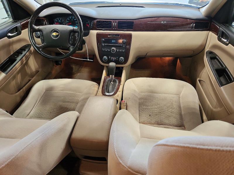 2011 Chevrolet Impala lt