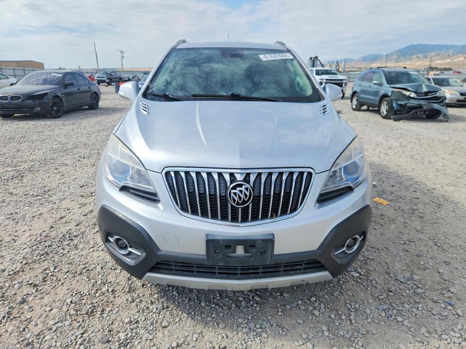 2015 Buick Encore Convenience