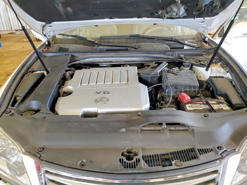 2011 Lexus Es 350