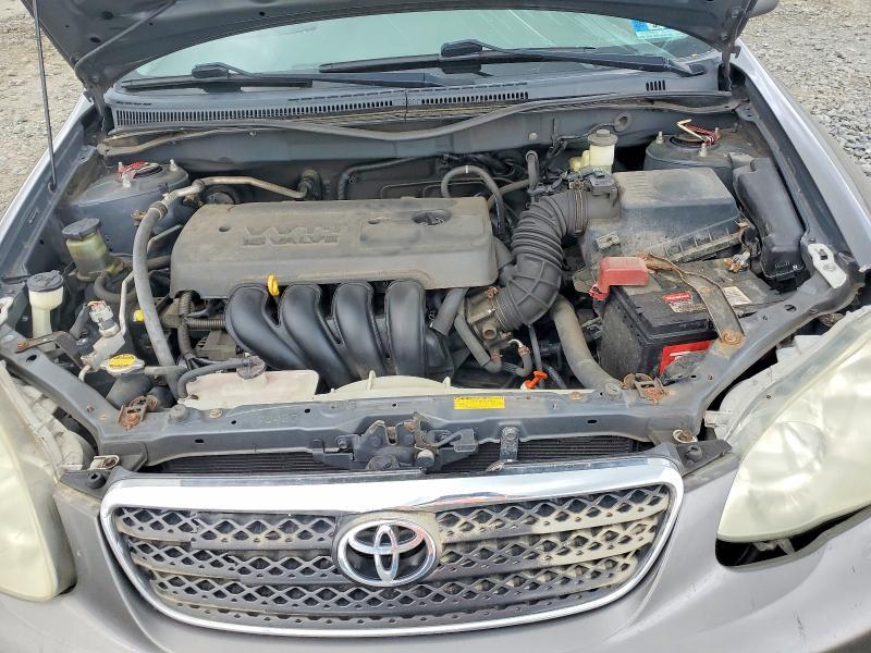 2007 Toyota Corolla le
