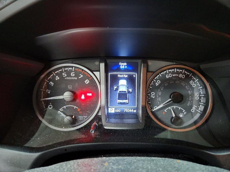 2020 Toyota Tacoma