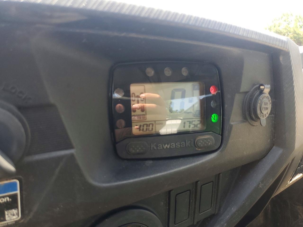 2021 Kawasaki Teryx Utility Vehicle