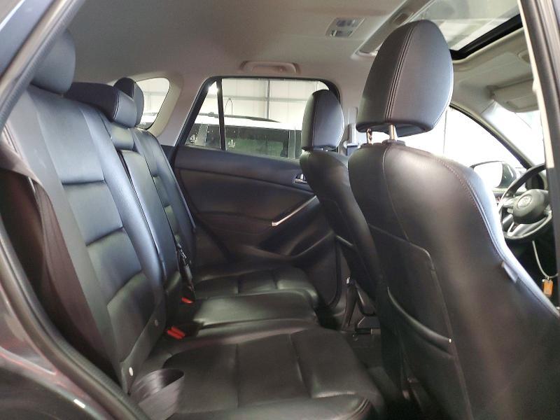 2016 Mazda Cx-5 gt