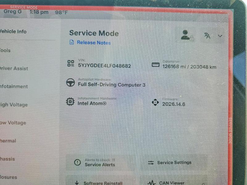 2020 Tesla Model y