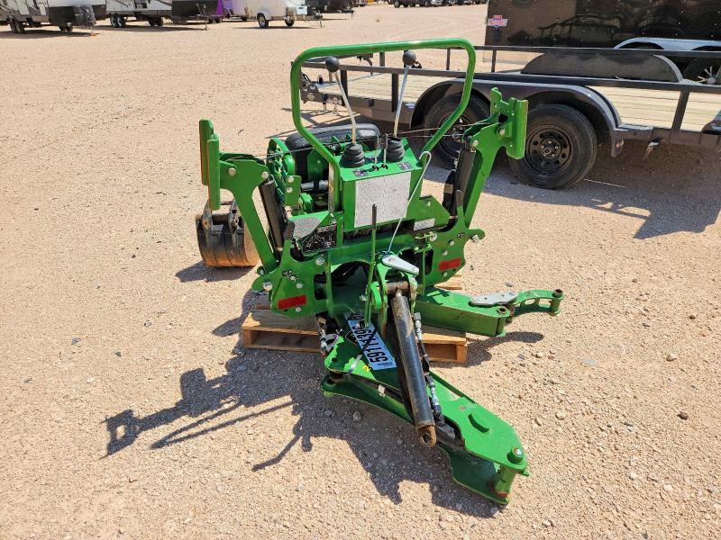 2024 John Deere E 260B Backhoe Attachment