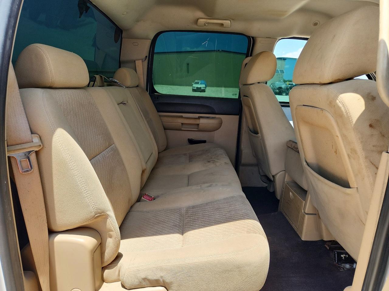 2011 Chevrolet Silverado C1500 LT