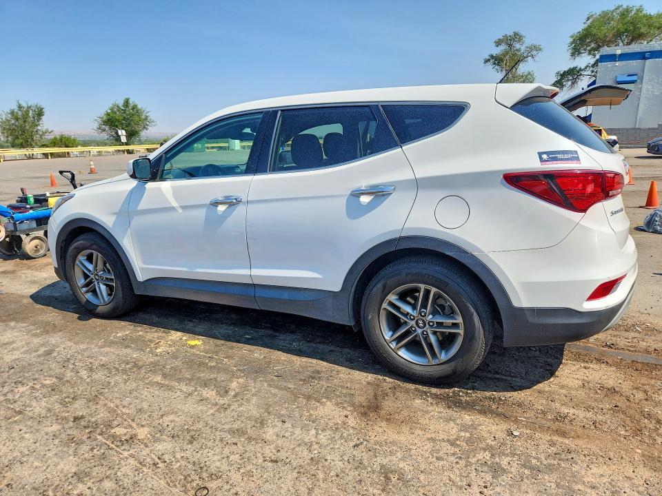 2018 Hyundai Santa fe Sport 2.4l