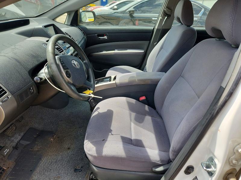 2008 Toyota Prius Base