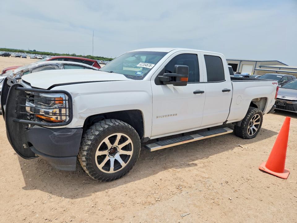 2018 Chevrolet Silverado K1500