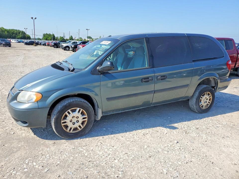 2006 Dodge Grand Caravan se