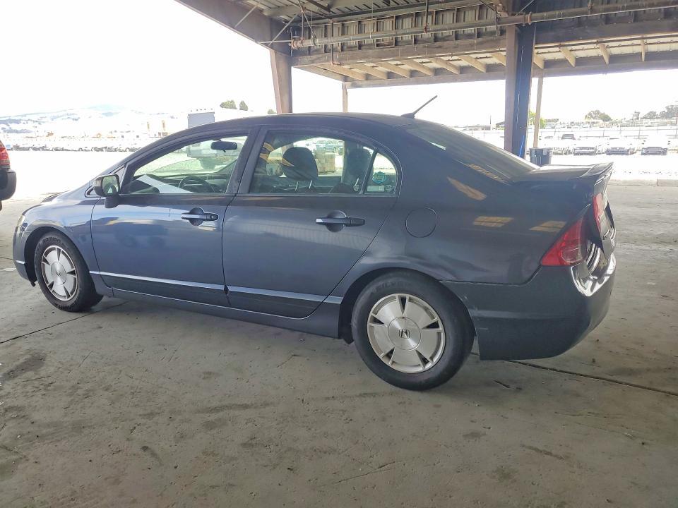 2008 Honda Civic Hybrid