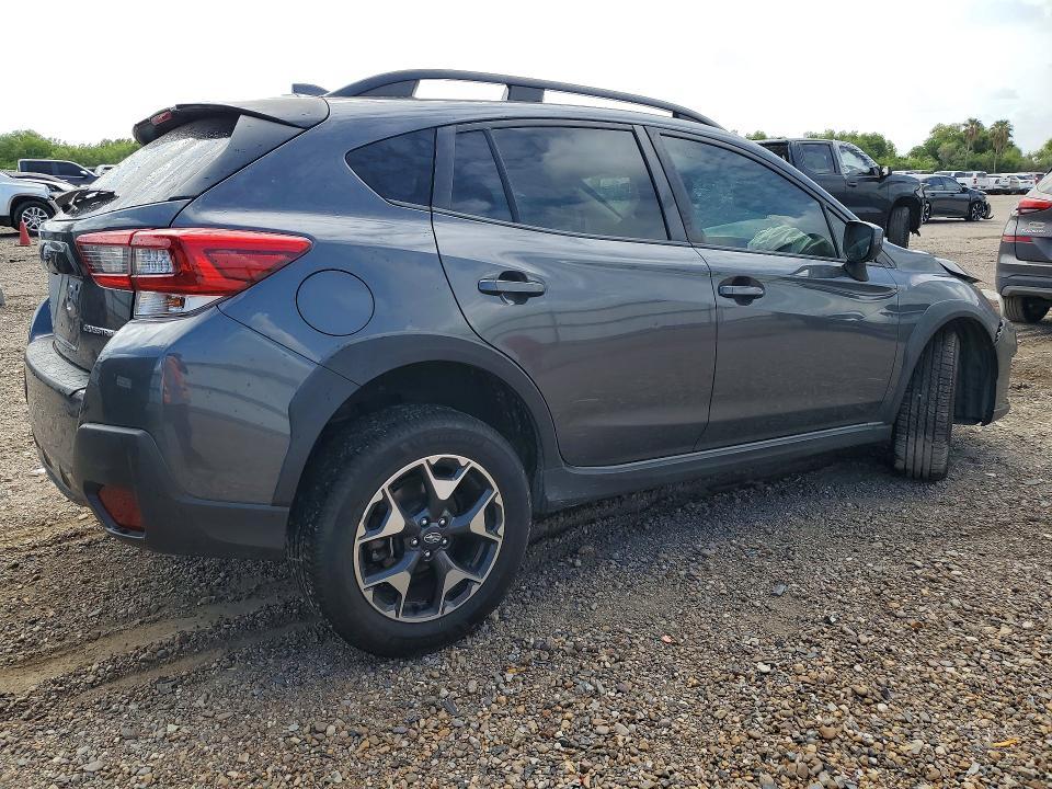 2020 Subaru Crosstrek Premium