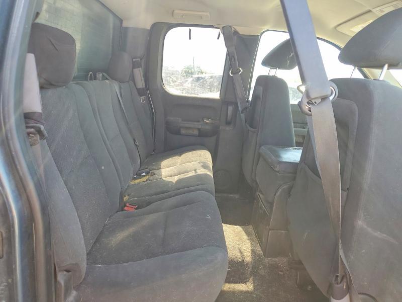 2008 Chevrolet Silverado K1500