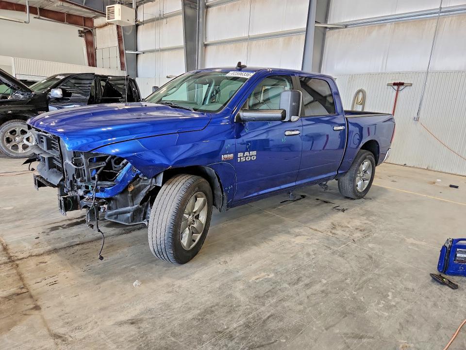 2017 Dodge RAM 1500 SLT