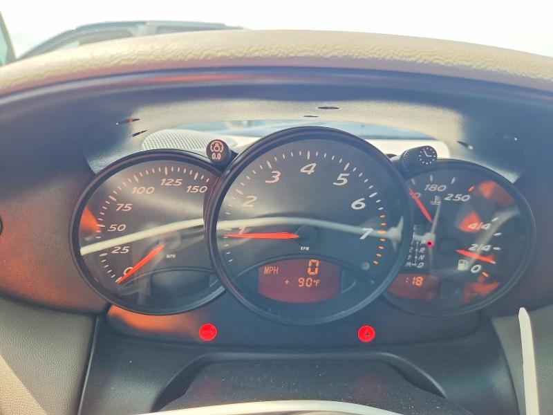1999 Porsche Boxster