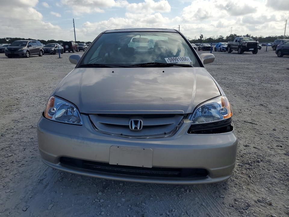 2002 Honda Civic ex